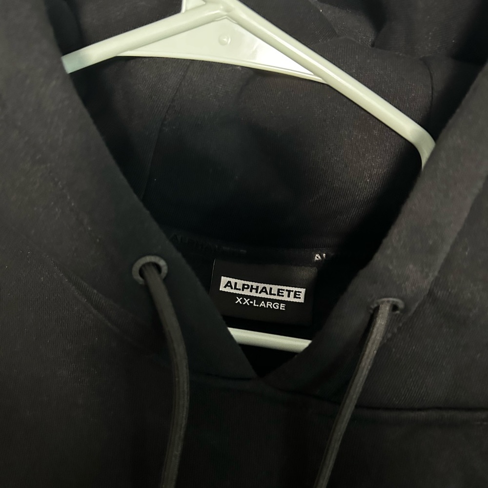 Brand new alphalete crop top
